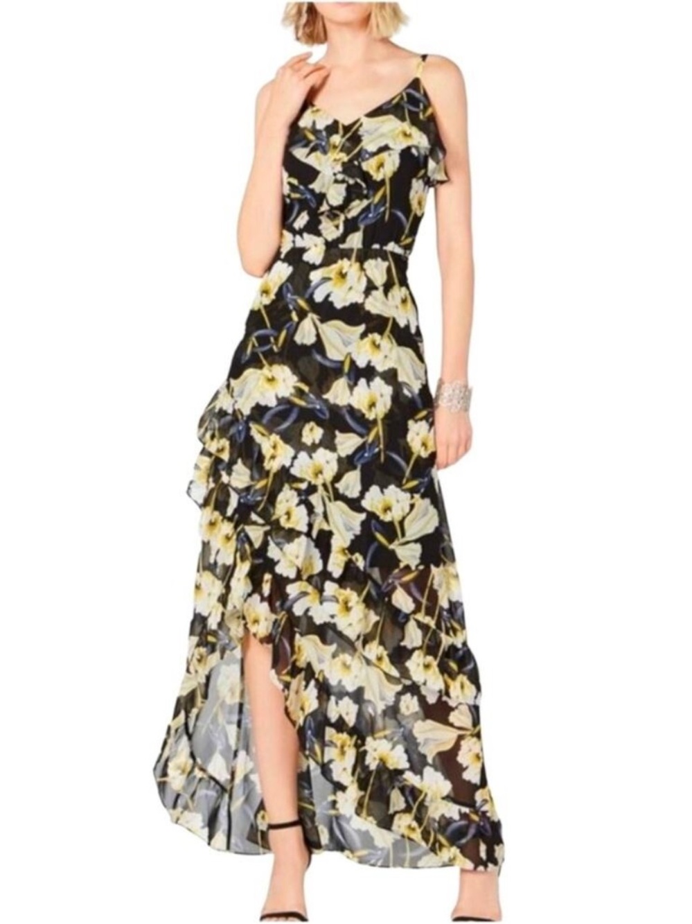 Maxi Dress 10 Semi Formal Medium Homecoming Large Cocktail Fall Wedding Guest
